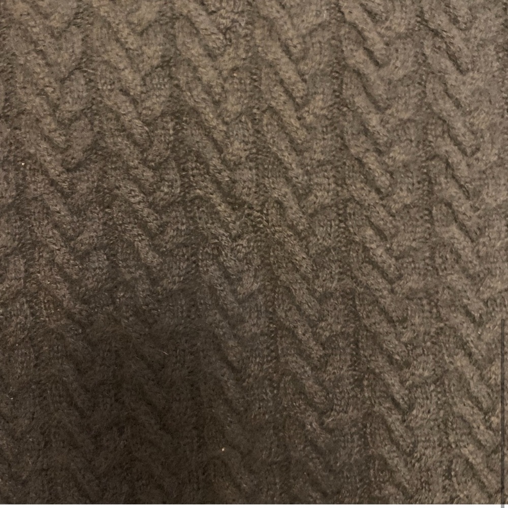 Theory Cashmere turtleneck sweater - Picture 4 of 5